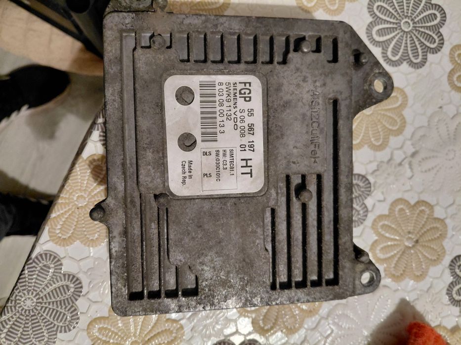 Части за опел вектра 2.2 директ 155к.с 2008г.