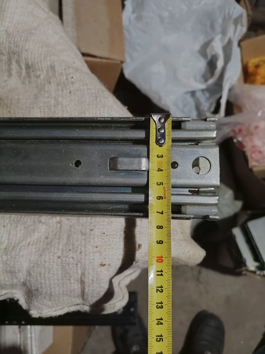 Салазки металлические