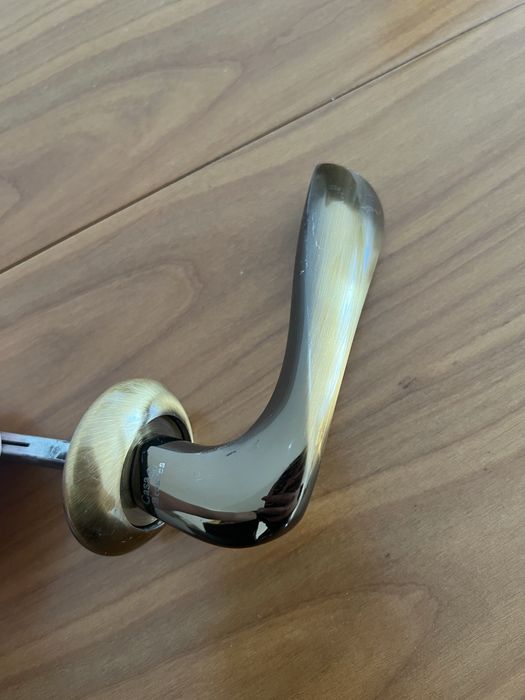 Межкомнатные дверные ручки