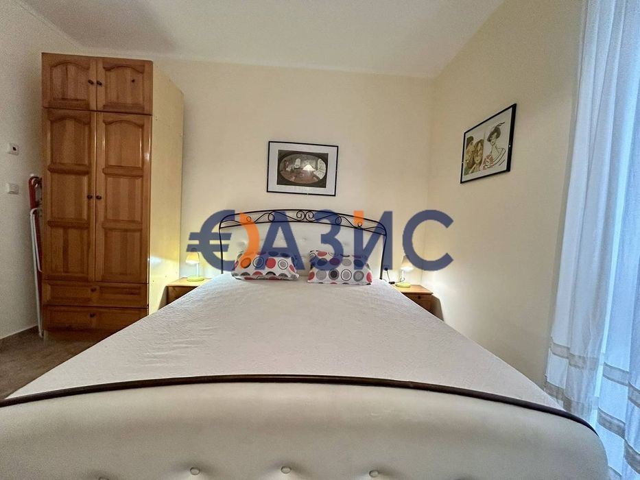 Студио в комплекс Аполон, 40 кв. м., Равда, България, 61 000 евро