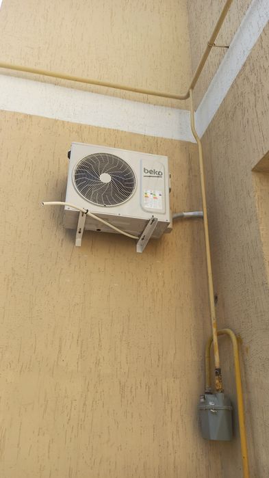 Установка кондиционеров