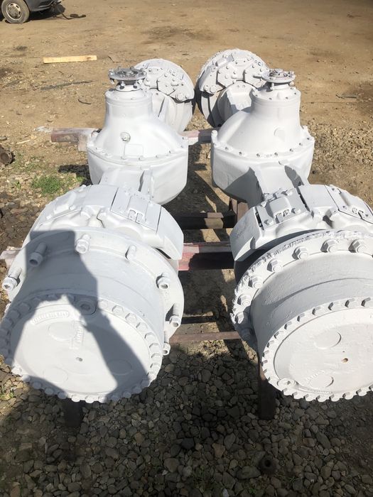 Schimb punti Taf ZF cu autoblocabil