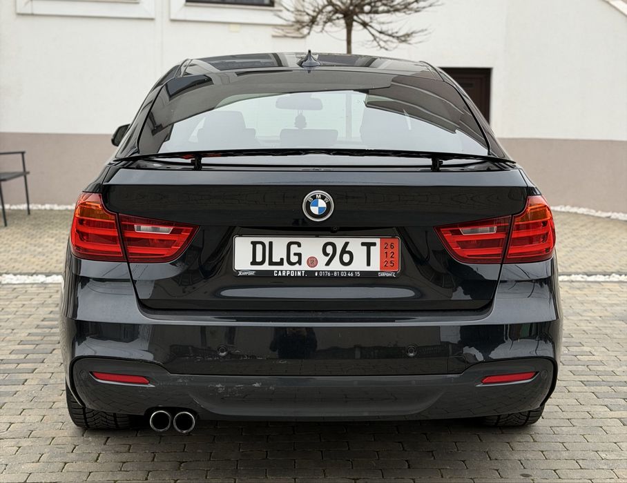 BMW F34 GT 2.0 D 2014 Automat M-pachet