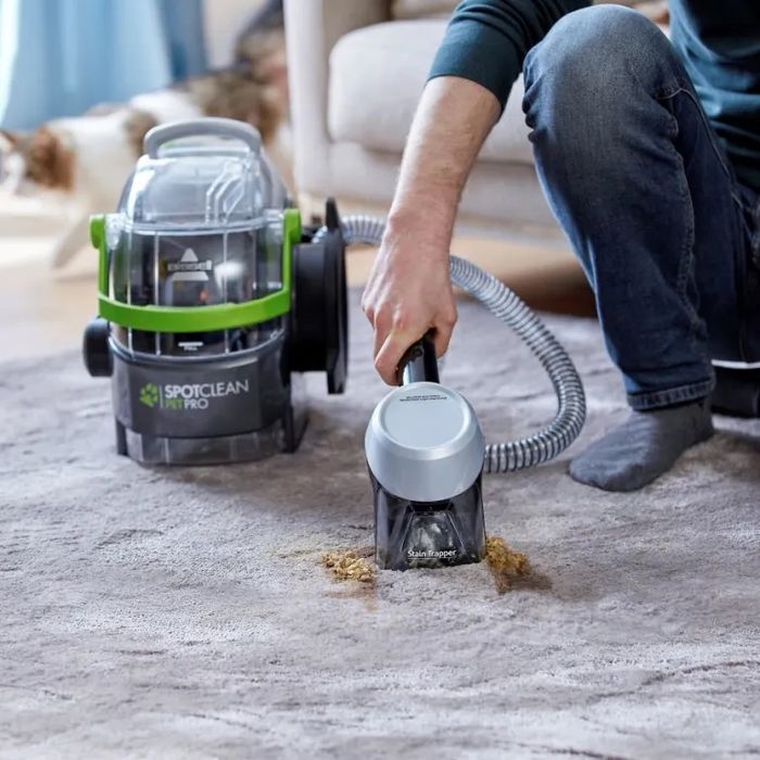 Перяща прахосмукачка Bissell SpotClean Pet Pro