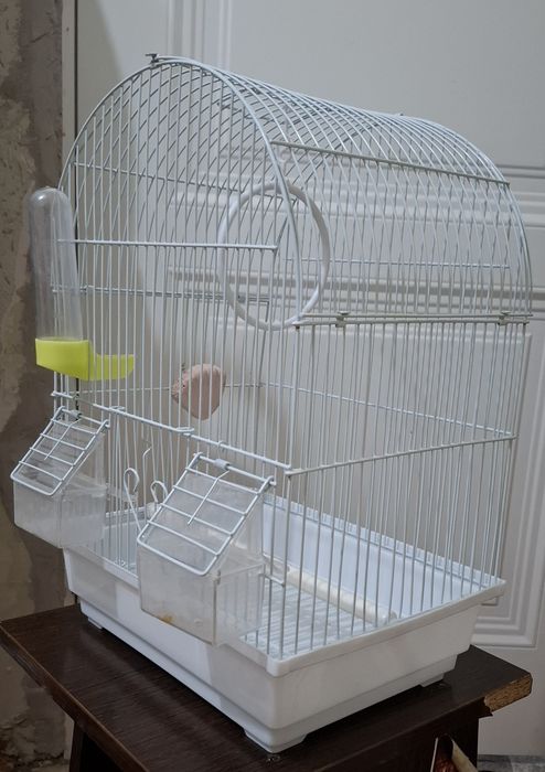 Клетка для попугая