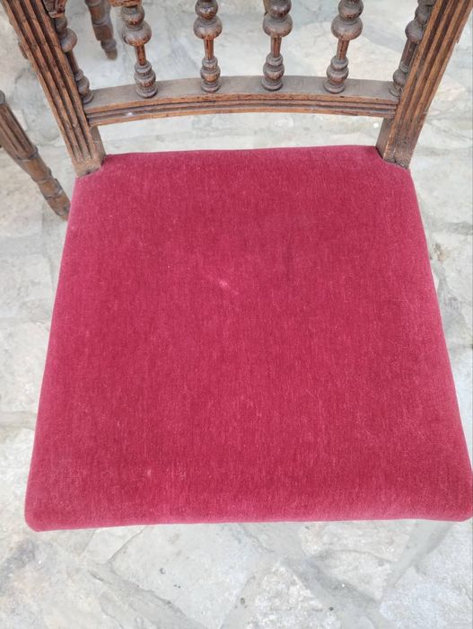 2 комплекта Белгийски столове