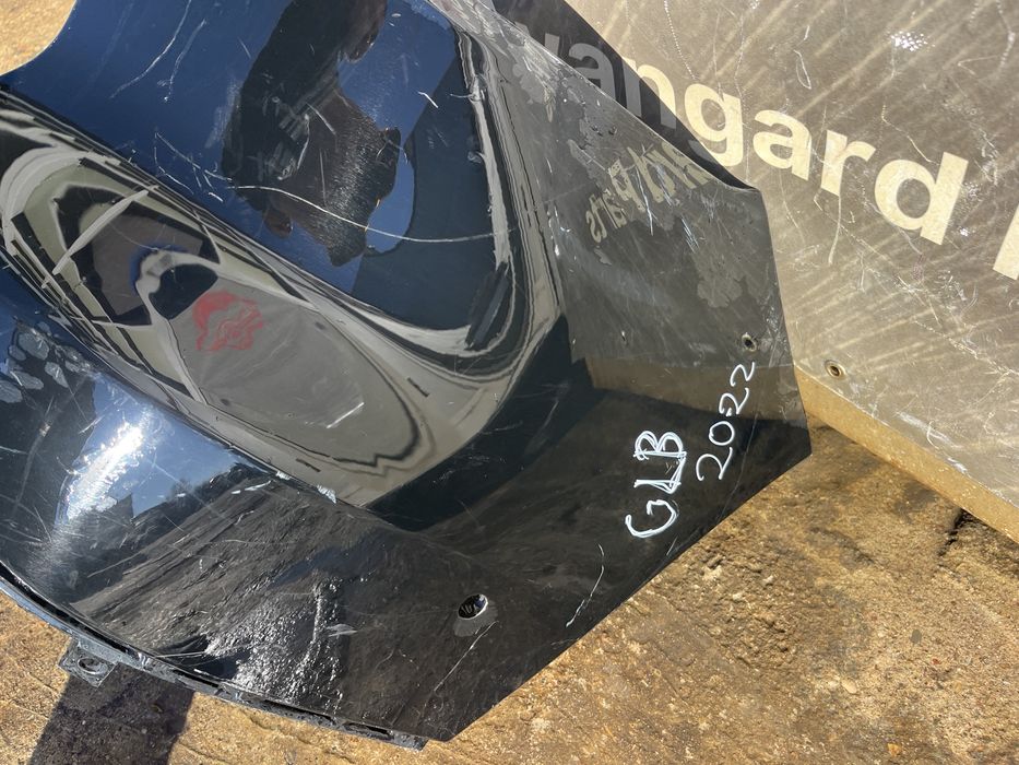 Броня Mercedes GLB 2019-