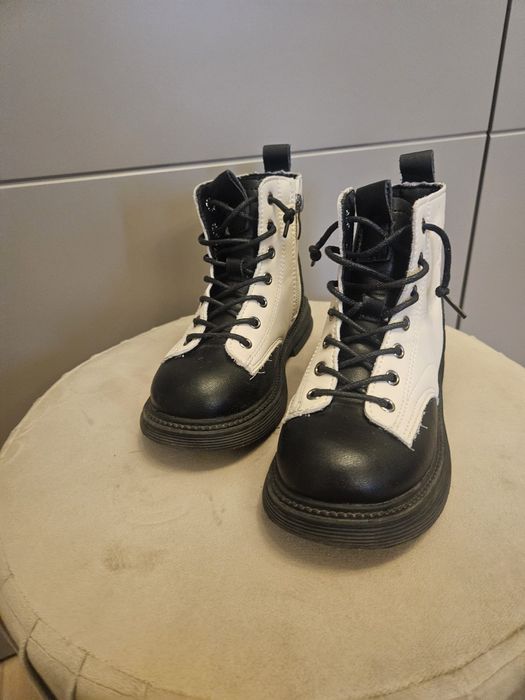 Ghete piele nr 29