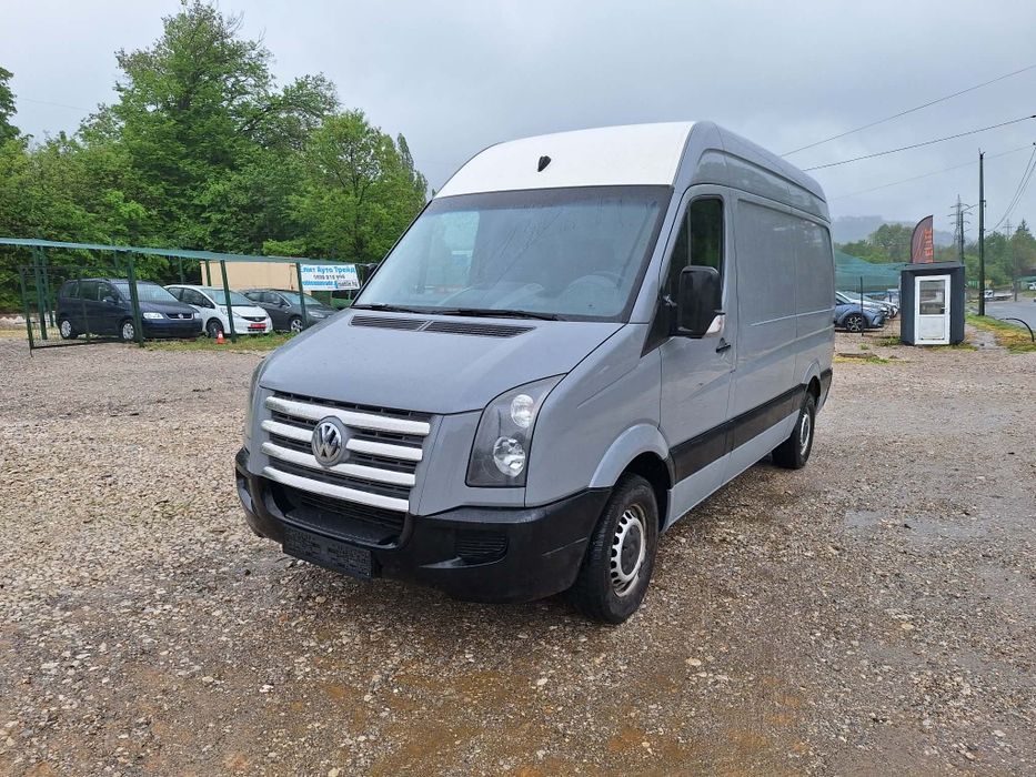 Volkswagen Crafter 2,5   2009 г