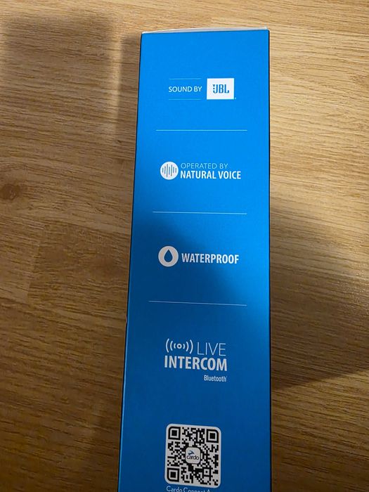 Casti moto noi cargo 4x freecom