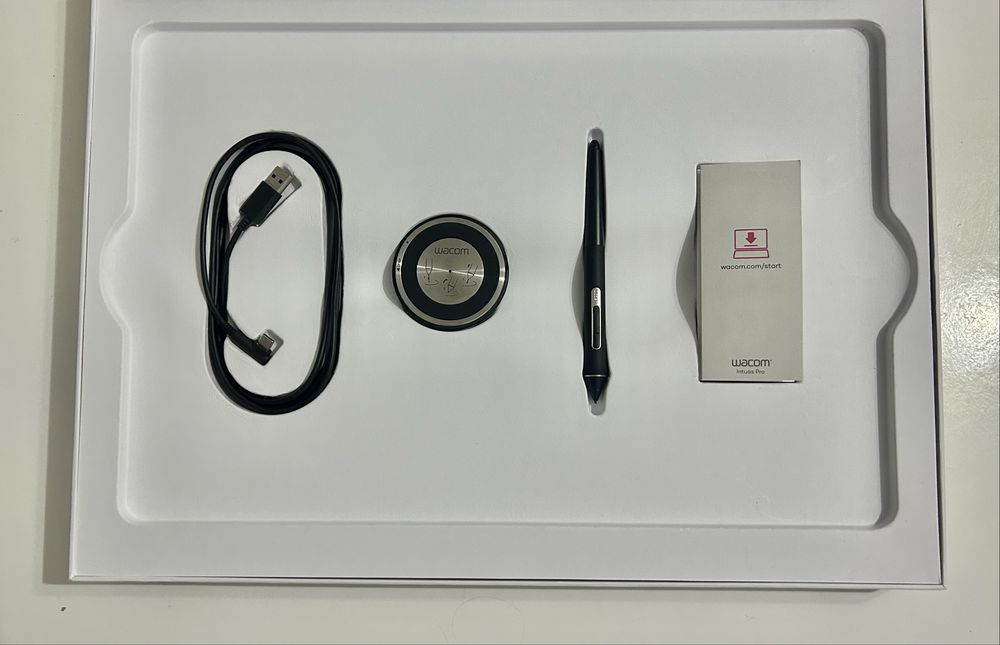 Tabletă grafică Wacom