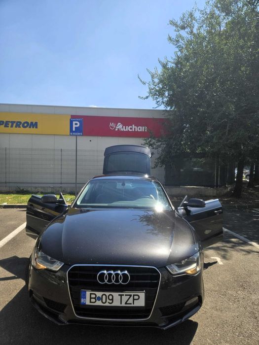 AUDI A5 Sportback 2013 — imagine 4