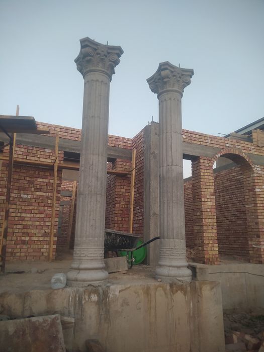 Римский колонна для бетонна