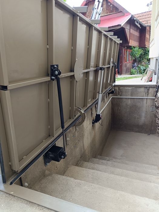 Capac beci/capac fosă/