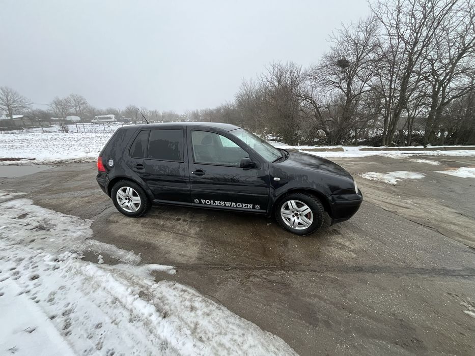 VW GOLF 4. 1.9 ALH