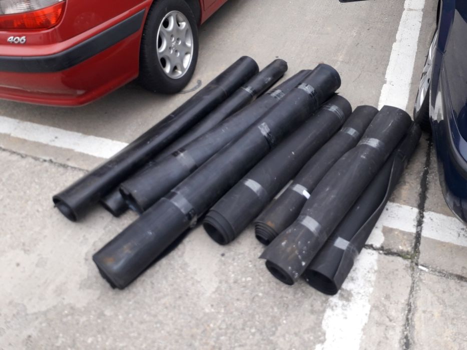 Banda de cauciuc 10 lei p kg