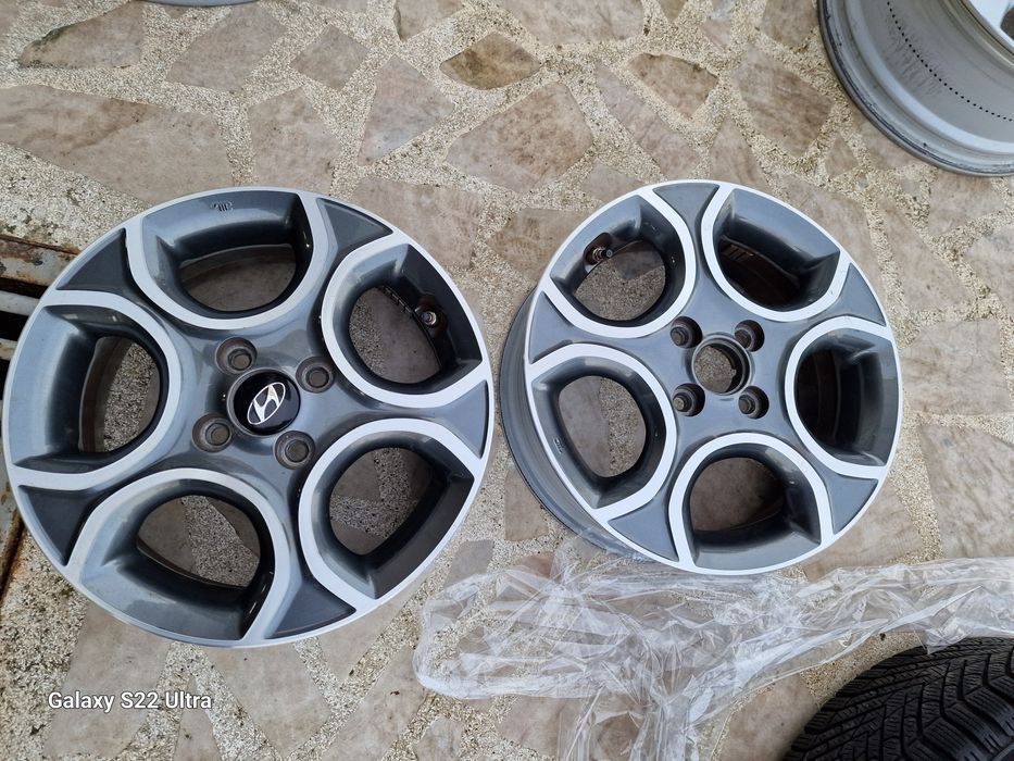 Kia Hyundai 15цола Оригинални датчици 4х100 нов модел