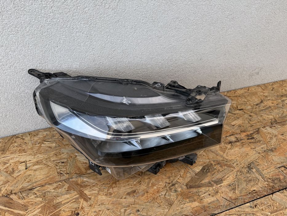 Far dreapta Suzuki SX4 S Cross 2021+ Full LED Original Europa
