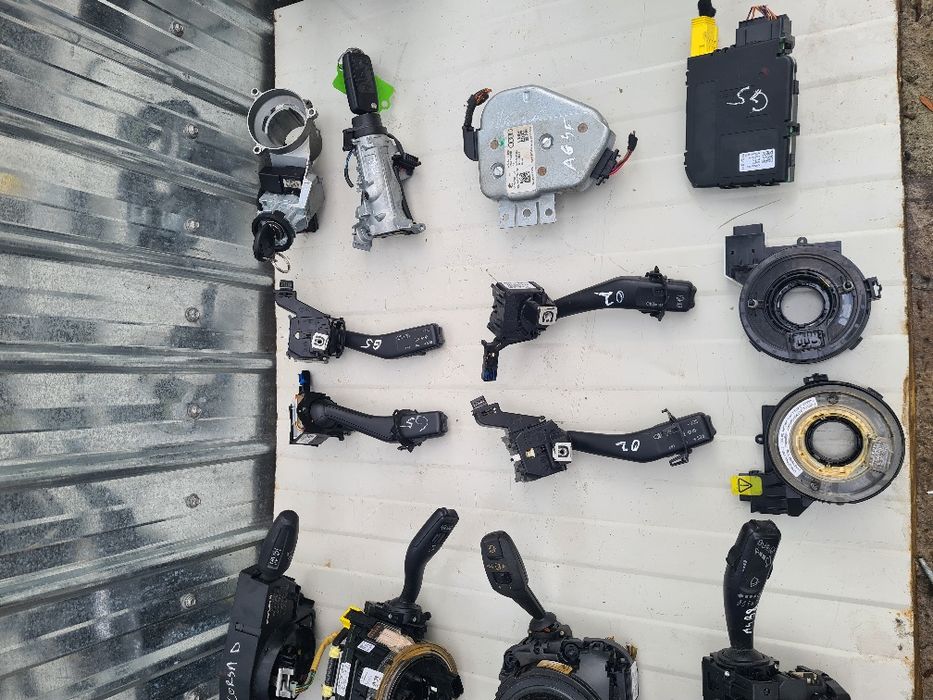 Volan, airbag volan corsa d ,audi A4B8, audi  a64f