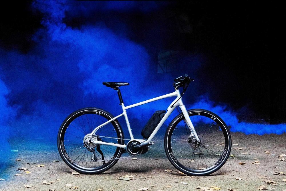 Vand  E-bike Raleigh Merida Bulls Stockli Shimano Brose Bosch Schimb