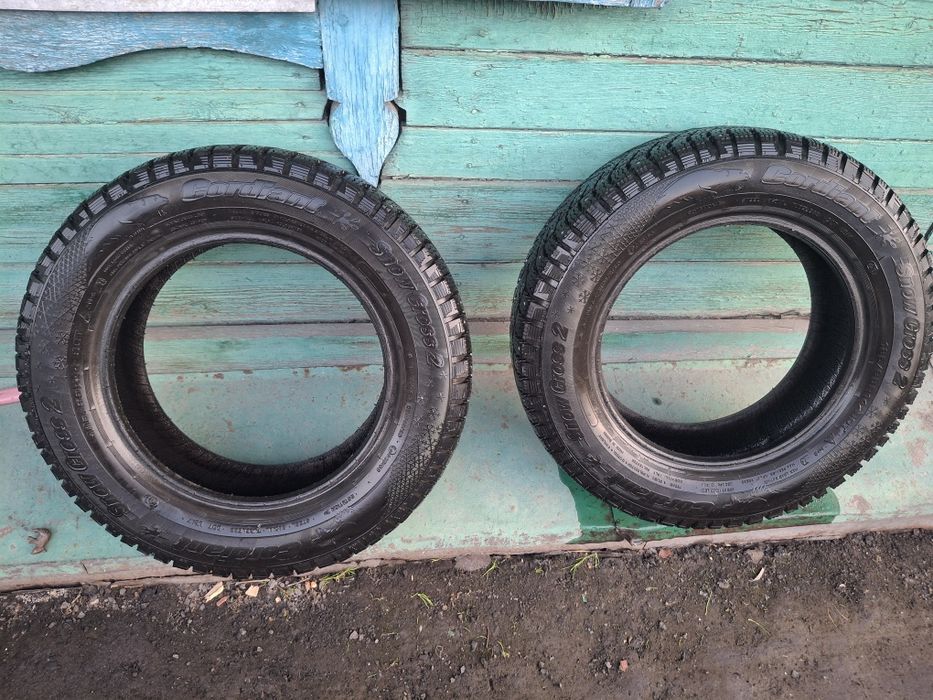 Продам резину на авто