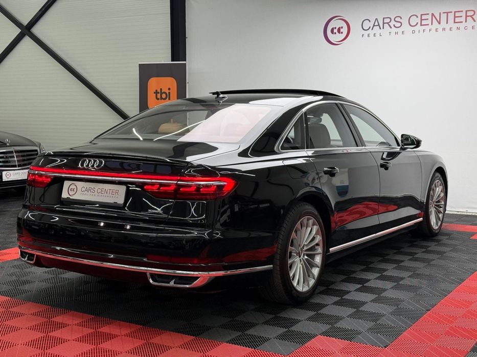 Audi A8 2020 diesel, 36.999 € — imagine 4