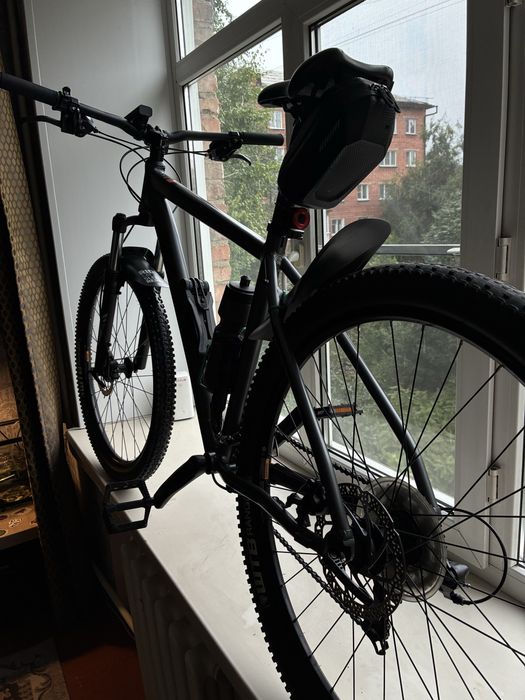 Велосипед Nevada Fuji 1.9 27.5