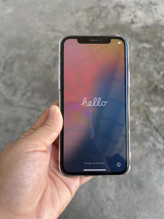 Iphone 11 pro 64 gb 69% rodnoy batareya hvchqati alishmagan ideal