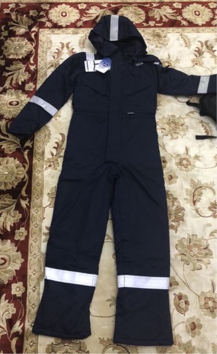 Комбинезон зимняя