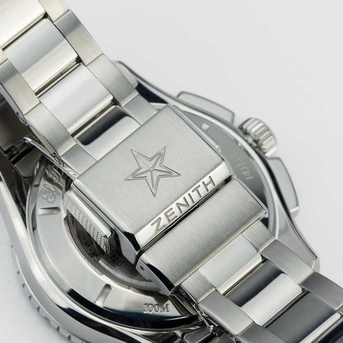 Zenith El Primero Stratos Flyback Chronograph 45mm