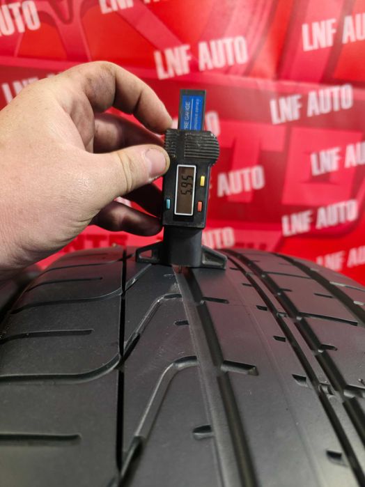 Anvelope de VARA - 255/45/19 - PIRELLI - 5.95 MM - DOT 2017 !