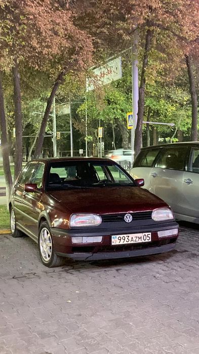 Гольф 3, 1.8 моно, срочно. торг есть.