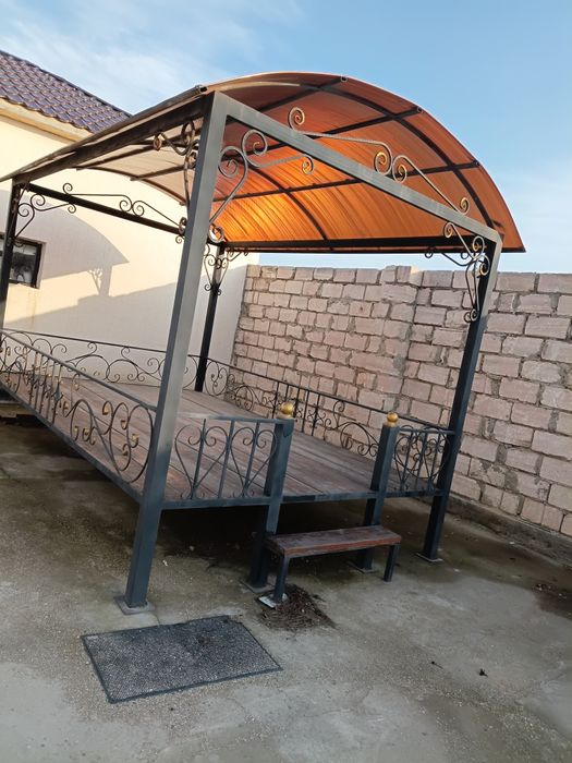 Продается тапчан, размет 3,5'2,5