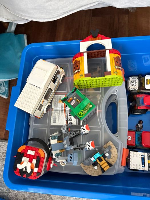 Продам оригинальное LEGO в хорошем качестве