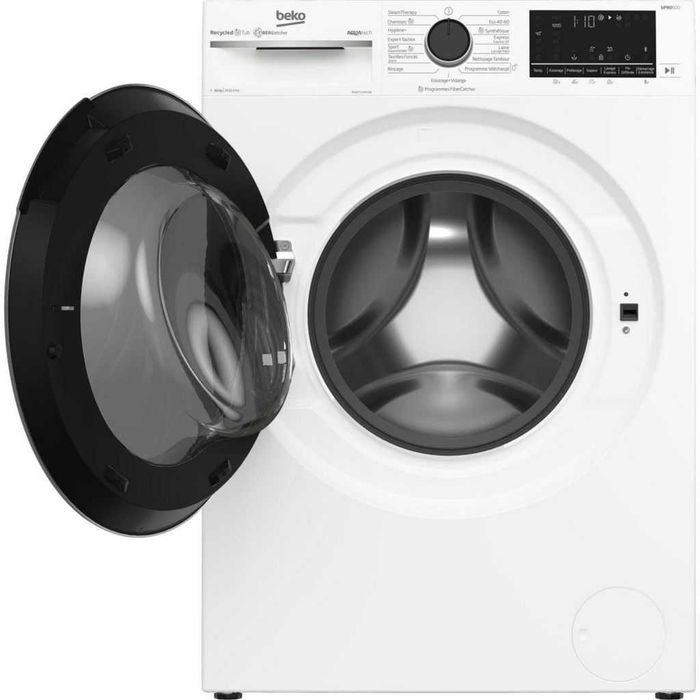 Нова инверторна пералня Беко/Beko 10 кг  Beko B5WFT510419W
