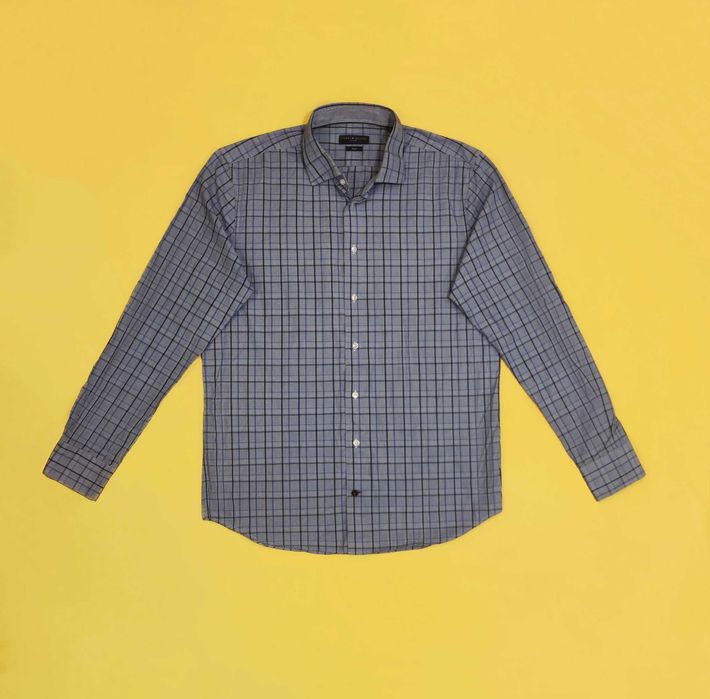Camasa Tommy Hilfiger - Originala Fitted
