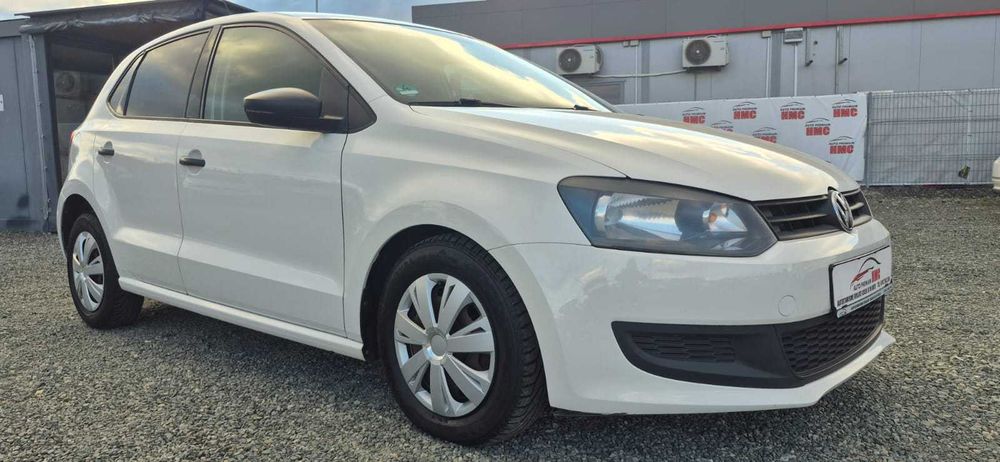 VW Polo 1.2 Diesel 75 Cp 2010 Rate sau Cash