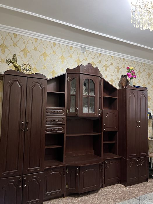 Продается стенка (горка) в отличном состоянии