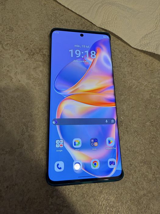 Motorola Edge 50 Pro 512GB Vand/Schimb