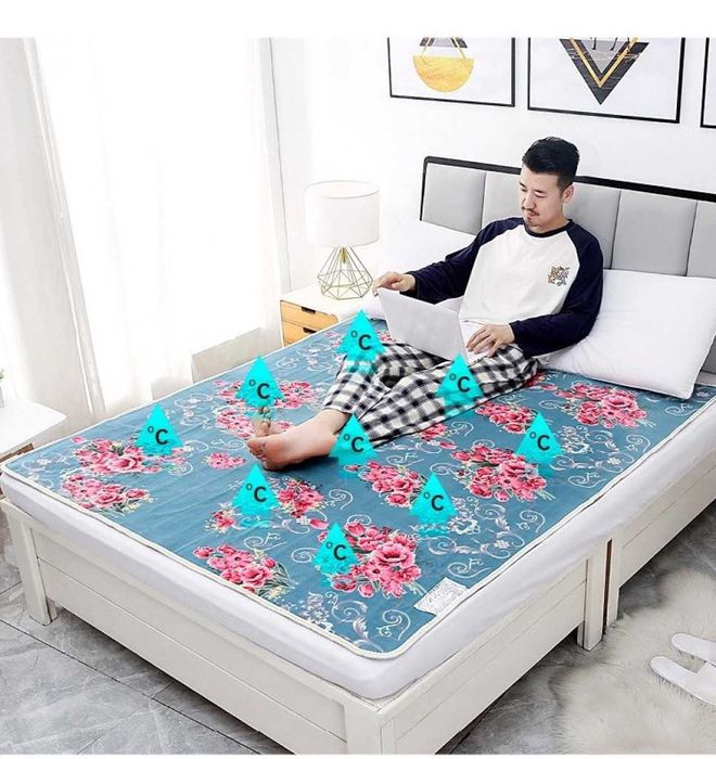 ПРОМОЦИЯ!!! Водоустойчиво електрическо одеяло различни размери