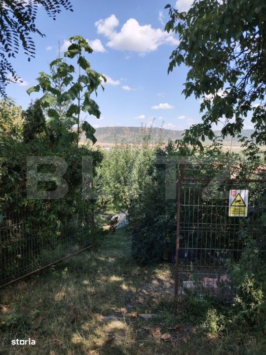 Casa de vanzare, 115 mp, teren 4000 mp, livada, zona Nord