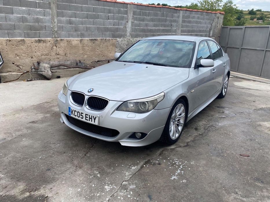 Продаваме бмв е60 530д 218кс /bmw e60 530d 218hp