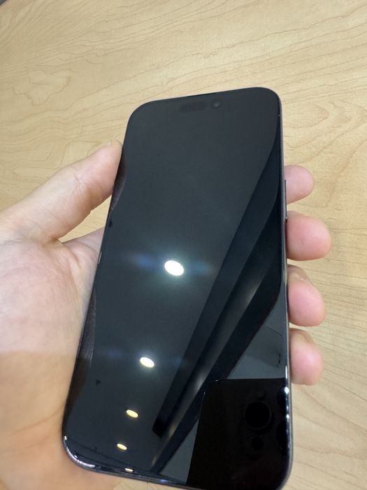 iPhone 15 pro 256g 100% 7 циклов