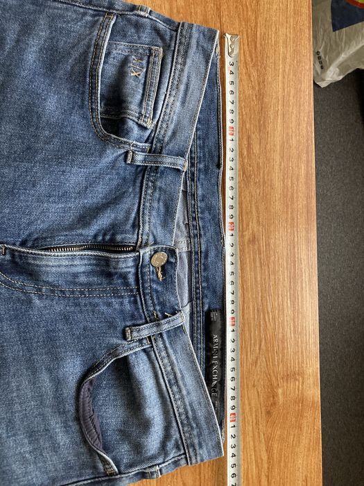 Мъжки оригинални дънки Armani Exchenge