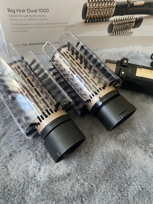 Perie rotativa Babyliss