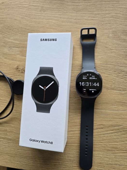 Ceas Smartwatch Samsung Watch 8 44mm cu garantie