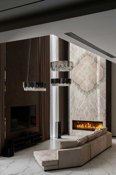 (Добрый) Никитина, 8 соток, 715 м², 2 уровня, Статусная резиденция