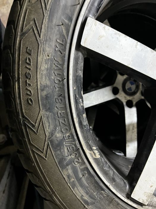 Диск р18 vossen комплект