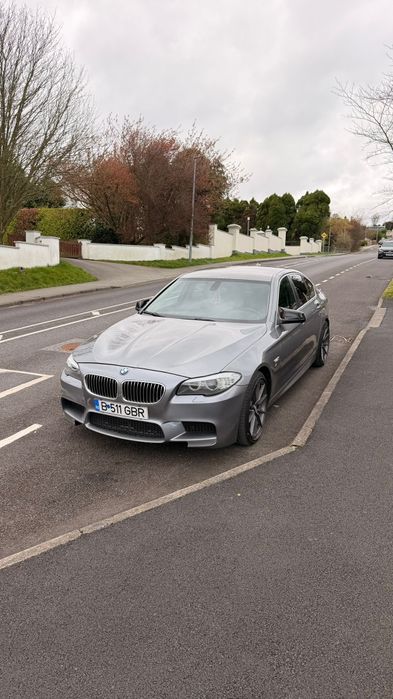 Bmw f10 an 2012 automata