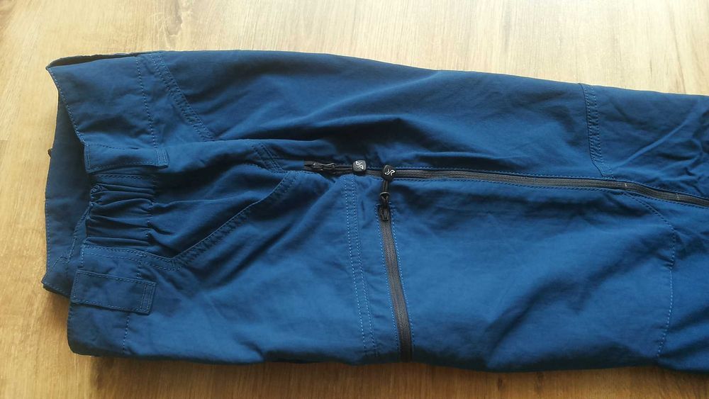 Revolution Race Hyper Pro Stretch Pants размер 50 / M панталон с от части еластична материя - 1919